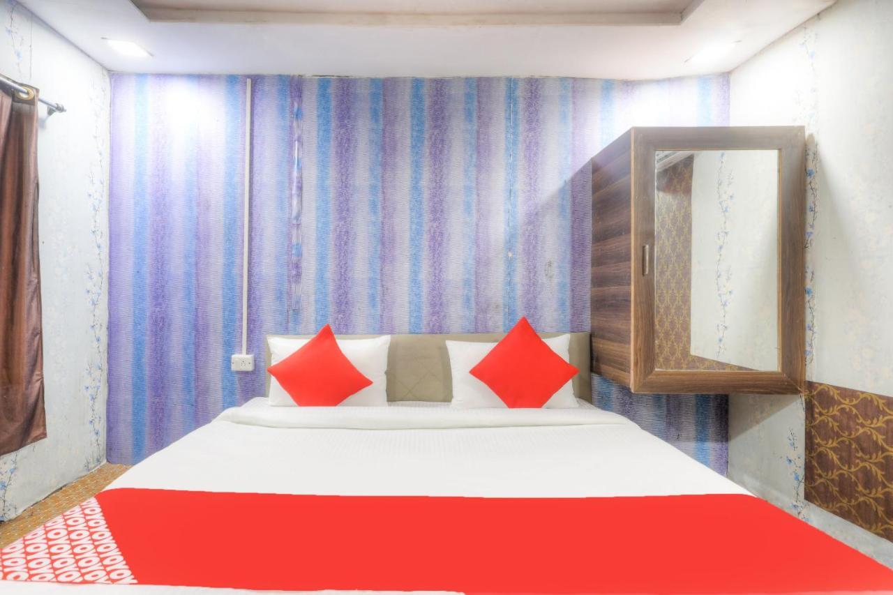 Hôtel Oyo 48896 K2 - Garden à Indore Extérieur photo