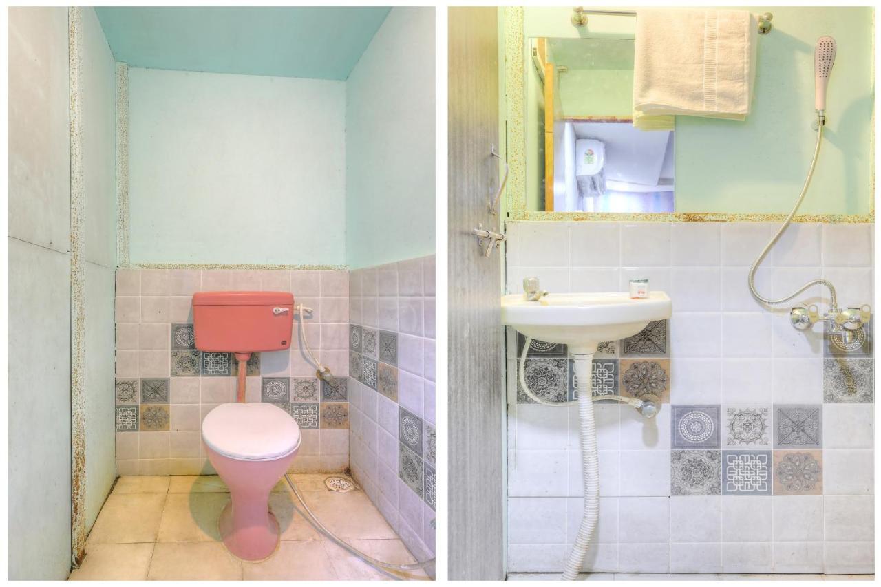 Hôtel Oyo 48896 K2 - Garden à Indore Extérieur photo