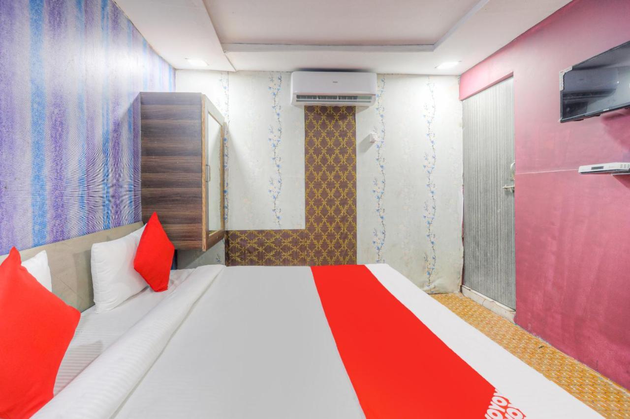 Hôtel Oyo 48896 K2 - Garden à Indore Extérieur photo