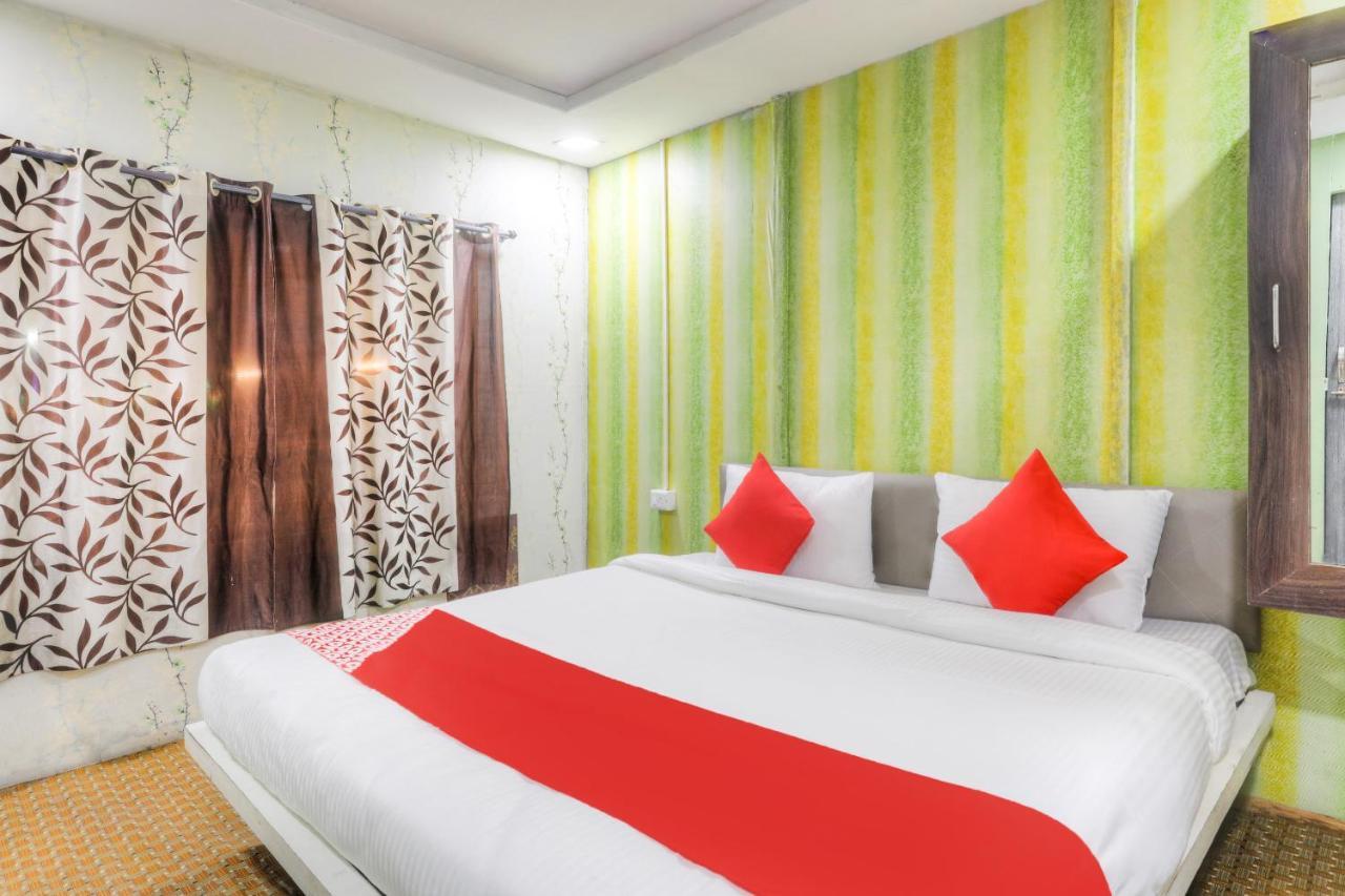 Hôtel Oyo 48896 K2 - Garden à Indore Extérieur photo