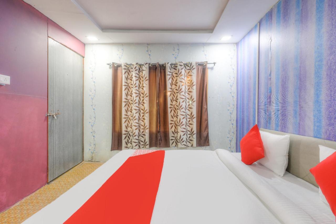 Hôtel Oyo 48896 K2 - Garden à Indore Extérieur photo